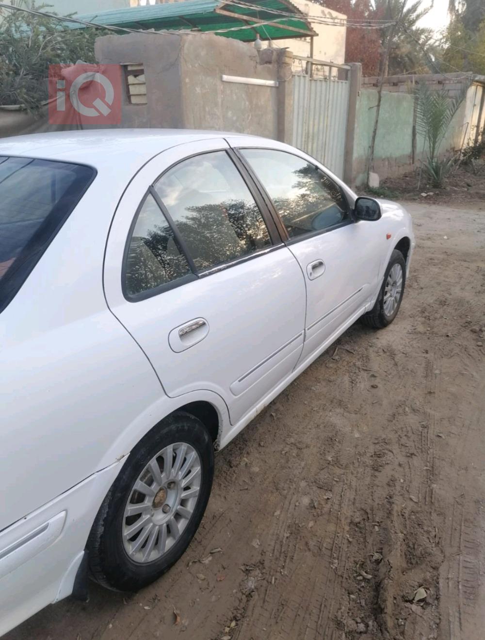 نيسان صني
